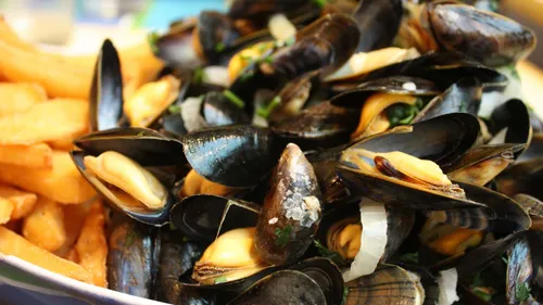 Wimereux: ce week-end, la fête de la moule déménage aux jardins de...