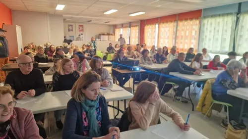 Aire-sur-la-Lys : le Rotary Club organise sa deuxième dictée 