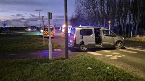 Loon-Plage : une personne blessée par balle