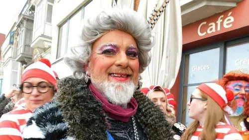 Carnaval de Dunkerque : Le Reutelour, nouvelle création de la...