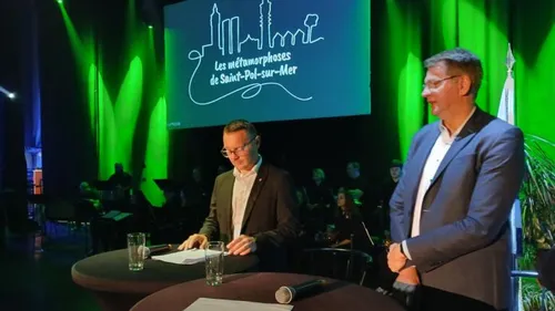 Saint-Pol-sur-Mer : une série de réunions de quartier pour échanger...