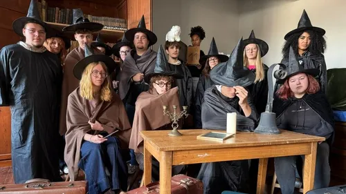 Aire-sur-la-Lys : l’escape game à succès des étudiants du Lycée...