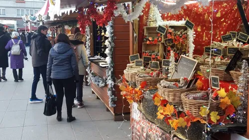 Près de 300 000 visiteurs pour le marché de Noël de Dunkerque
