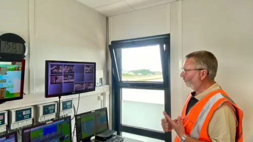 Dans le Dunkerquois, on a évacué autant d’eau en 5 jours, qu’en 6...