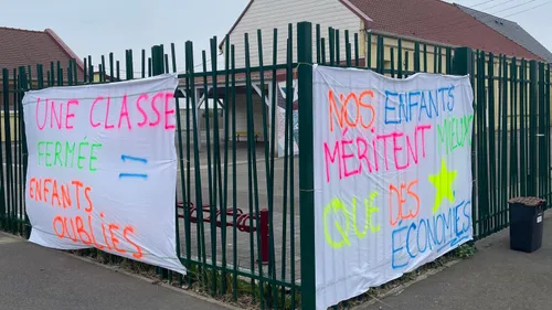 Colère à Oye-Plage : vers trois classes pour couvrir tous les...
