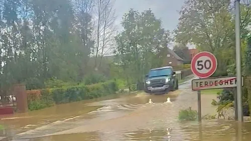 Terdeghem demande à passer en état de catastrophe naturelle