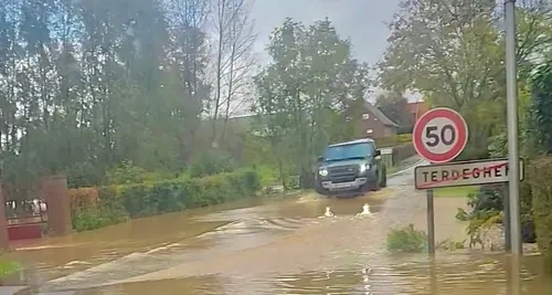 Terdeghem demande à passer en état de catastrophe naturelle