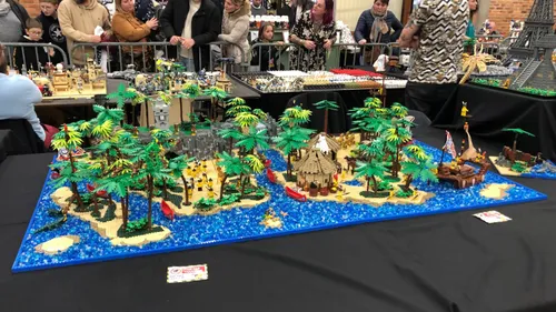 Boulogne : l’événement Lego « Imagin'en brick » s’annonce grandiose...