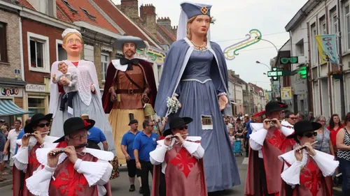 Les porteurs de géants : un rôle de l’ombre primordial pour la fête...