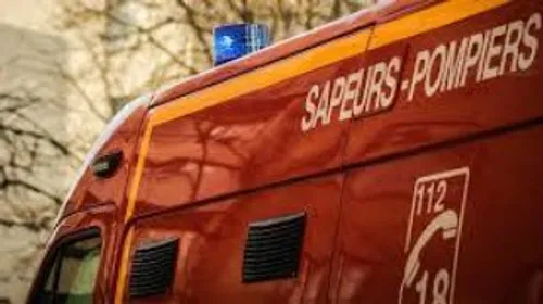 Marquise : un jeune homme gravement blessé après un accident