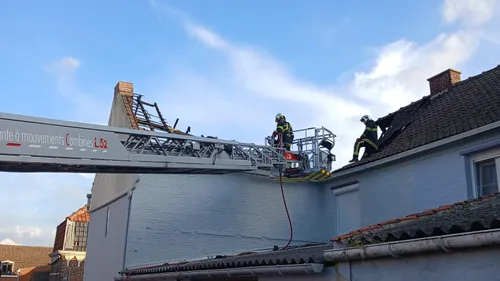 De la solidarité pour les sinistrés de Winnezeele