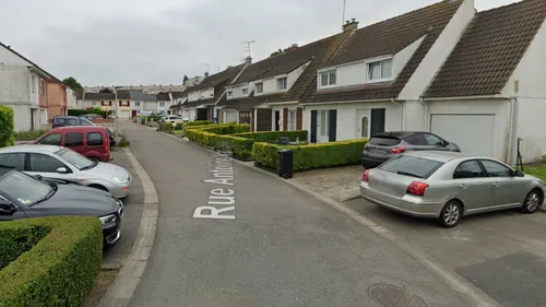 Un incendie dans un garage à Longuenesse ce jeudi matin