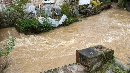 Inondations : combien de sinistrés ont bénéficié du fond Barnier...