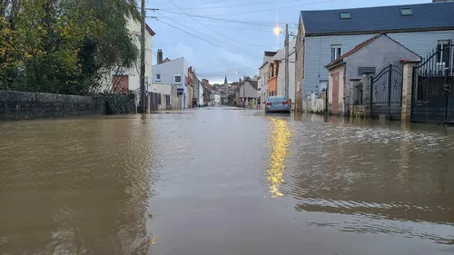 Inondations: les résultats de l'étude hydraulique connus, les...