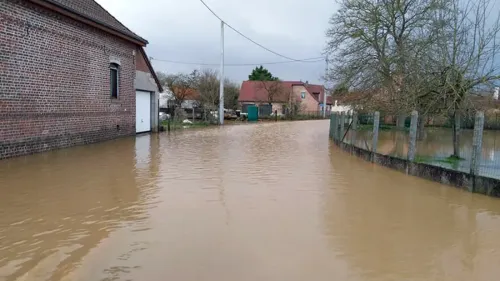 Inondations : un rassemblement de sinistrés en colère samedi à...
