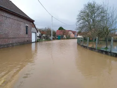 Inondations : un rassemblement de sinistrés en colère samedi à...