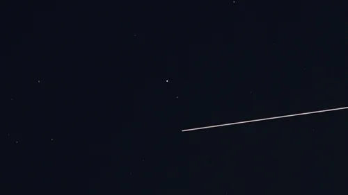 Leffrinckoucke : quand la station spatiale internationale  ISS...