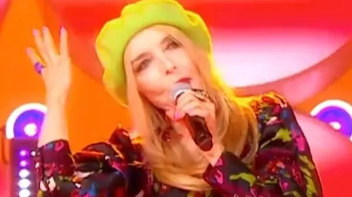 Jeanne Mas s'apprête à fêter ses 40 ans de carrière