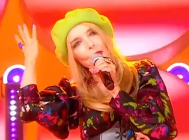 Jeanne Mas s'apprête à fêter ses 40 ans de carrière