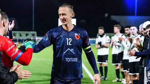 Foot : Fin d'une (très) grande carrière pour Jérémy Huysman