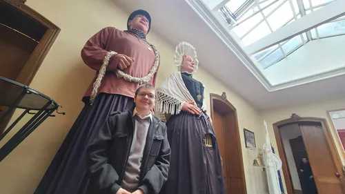 Boulogne: un jeune lycéen imagine un jeu de piste sur l'histoire de...