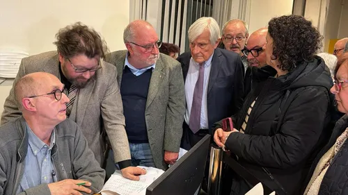 Coulogne : et au milieu des huit listes, c'est finalement Jean-Marc...