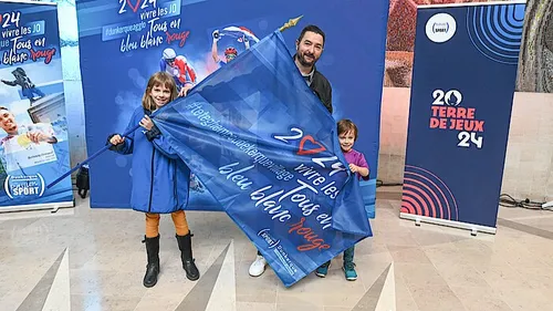 La Communauté urbaine de Dunkerque va vous envoyer aux Jeux Olympiques