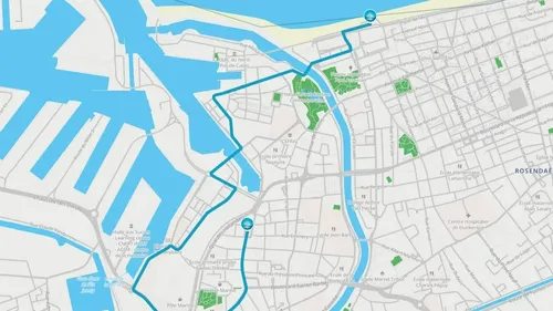 Flamme Olympique à Dunkerque, l'identité des premiers porteurs...