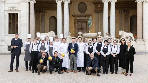 La Gastronomie Régionale à l'honneur aux JO avec Alexandre Gauthier