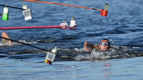 Paris 2024, eau libre : Marc-Antoine Olivier termine septième...
