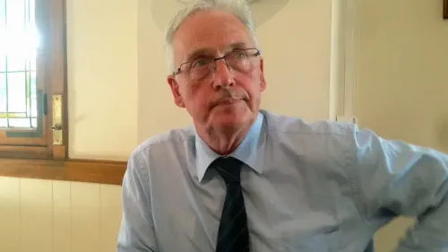 Dissolution de l'Assemblée Nationale: "pas la bonne solution" selon...