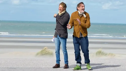 Coudekerque-Branche : le comédien Dunkerquois Jean-Paul Rouve...