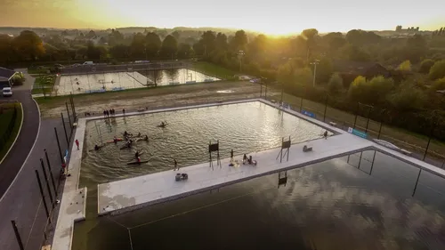 Saint-Omer accueille la Coupe d'Europe de kayak-polo ce week-end