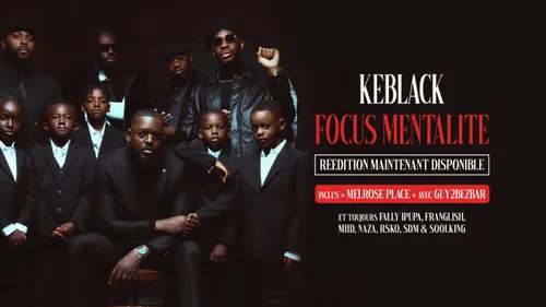 Keblack bientôt en concert à Saint-Martin-Boulogne