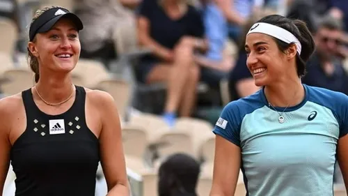 Tennis : Finalement, pas de double dames pour Kristina Mladenovic