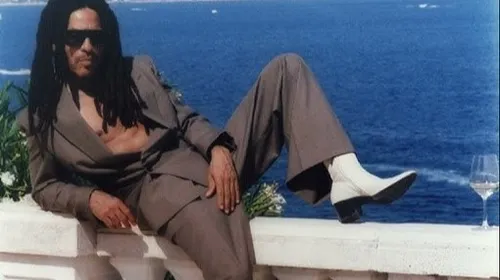 Le son tout neuf - Lenny Kravitz "honey"'