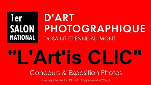 Saint-Étienne-au-Mont accueille la 1ère édition de « L’Art’is clic »