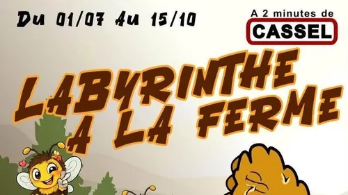 Sainte-Marie-Cappel : Activités d'été à la Ferme Beun