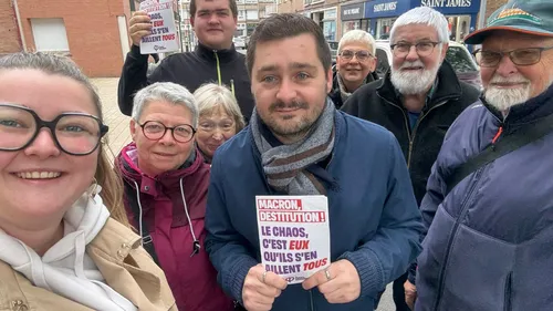 Municipales 2026 : de nouvelles listes à Dunkerque