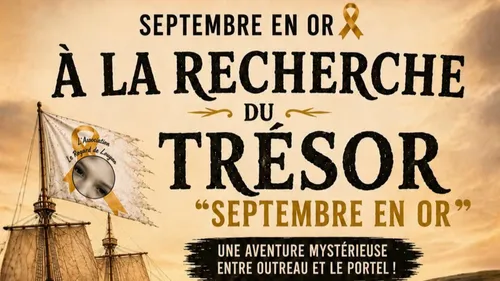 Outreau : Chasse au Trésor samedi au Parc du Mont Soleil