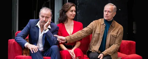 "Les Pigeons" au Théâtre de Calais ce mercredi à 20:30