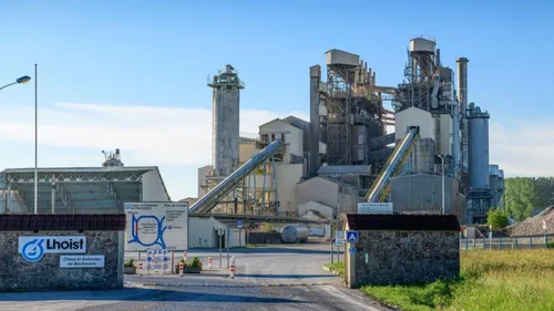 Réty : un avenir incertain pour l'usine Chaux et Dolomies ?