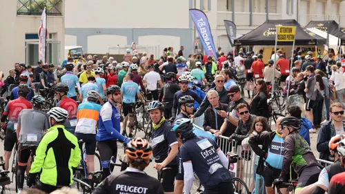 Le coureur qui avait fait un malaise sur Lille - Hardelot est...
