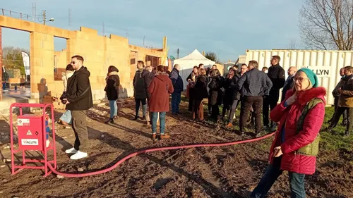 18 nouvelles habitations à Saint-Pol-sur-Mer : du passé pour faire...