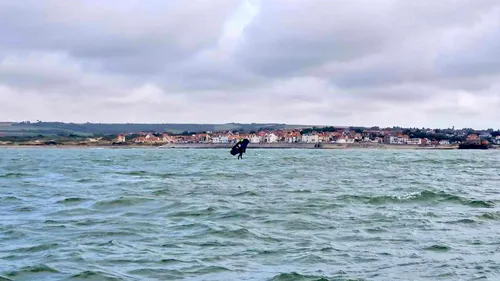 434 personnes secourues, 2 morts: le bilan de l'été sur les plages...