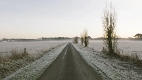 Vigilance orange verglas : le point sur la situation dans le...