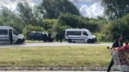 Loon-Plage : une nouvelle victime blessée par balle 