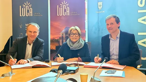 Calais va remplacer 100% de son éclairage public d'ici 2026