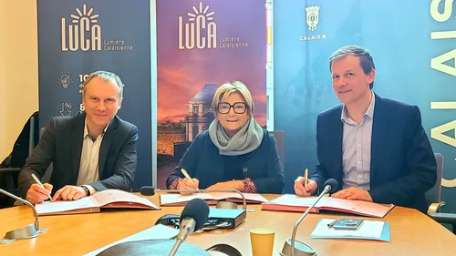 Calais va remplacer 100% de son éclairage public d'ici 2026