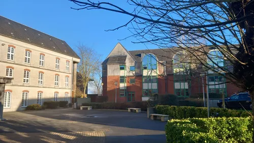 Montreuil-sur-Mer : Le lycée Eugène Woillez actuellement évacué